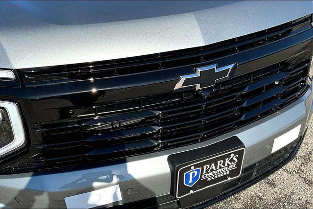 new 2025 Chevrolet Suburban car, priced at $75,970