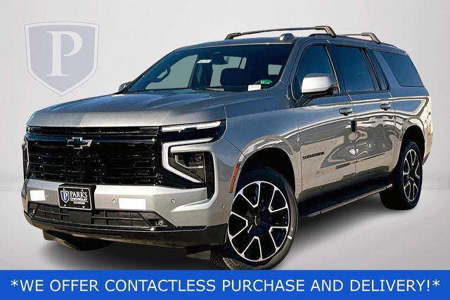 new 2025 Chevrolet Suburban car, priced at $75,970