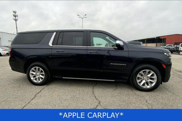 used 2023 Chevrolet Suburban car, priced at $47,500