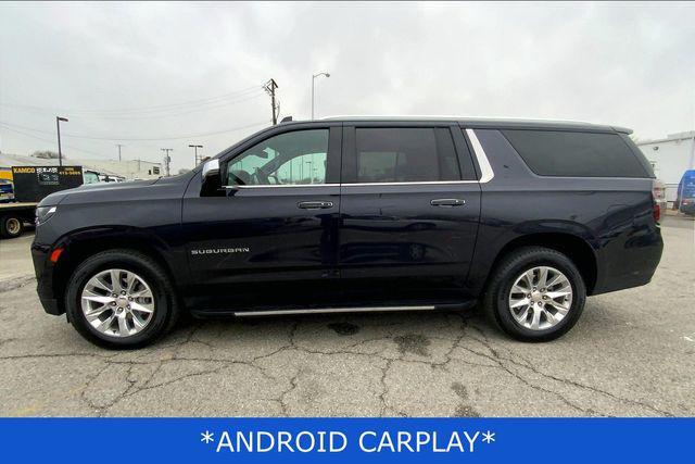 used 2023 Chevrolet Suburban car, priced at $47,500