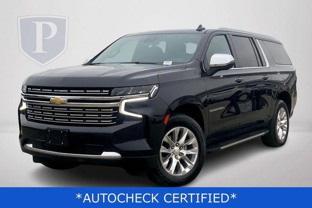 used 2023 Chevrolet Suburban car, priced at $47,500