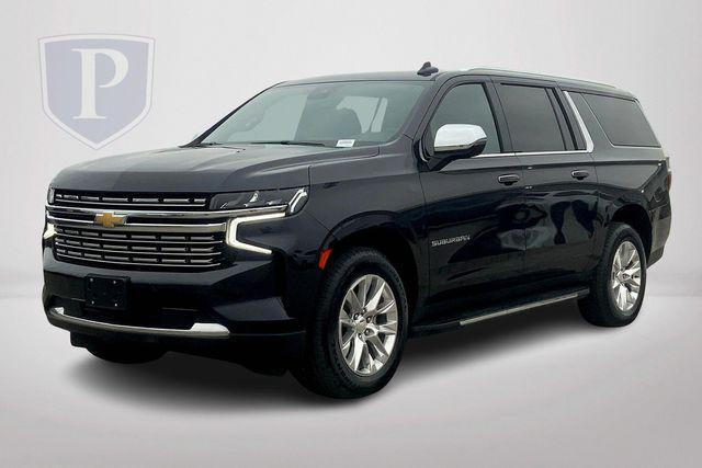 used 2023 Chevrolet Suburban car, priced at $47,500