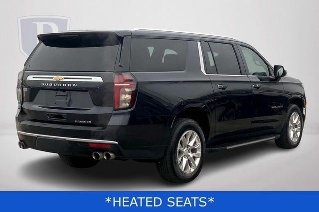 used 2023 Chevrolet Suburban car, priced at $47,500