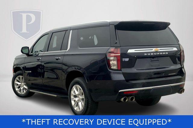 used 2023 Chevrolet Suburban car, priced at $50,000