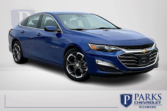 used 2023 Chevrolet Malibu car, priced at $17,900
