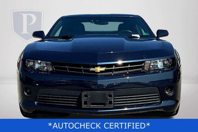 used 2015 Chevrolet Camaro car, priced at $16,500
