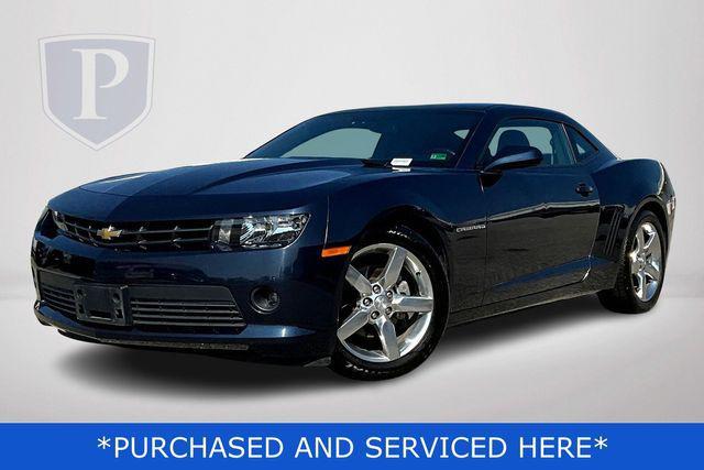 used 2015 Chevrolet Camaro car, priced at $16,500