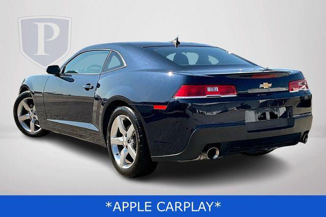 used 2015 Chevrolet Camaro car, priced at $16,500
