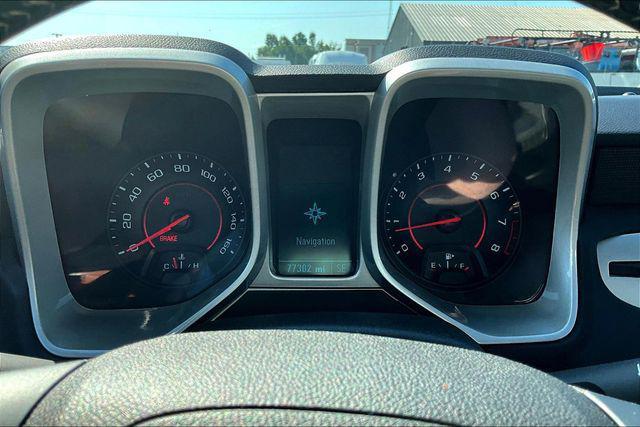 used 2015 Chevrolet Camaro car, priced at $16,500