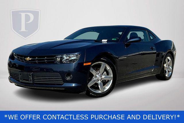 used 2015 Chevrolet Camaro car, priced at $16,500