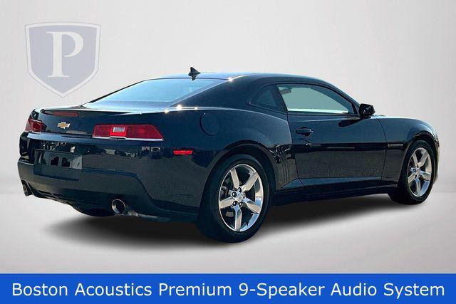 used 2015 Chevrolet Camaro car, priced at $16,500