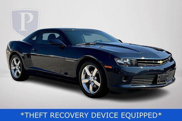 used 2015 Chevrolet Camaro car, priced at $16,500