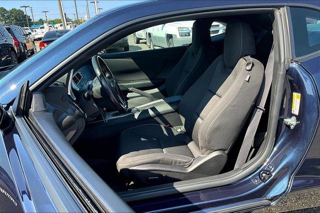 used 2015 Chevrolet Camaro car, priced at $16,500