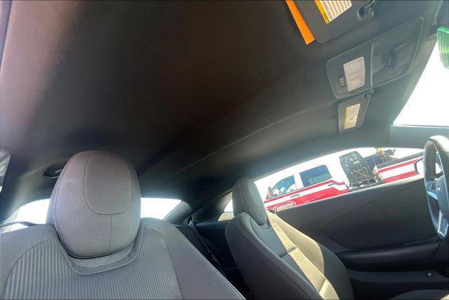 used 2015 Chevrolet Camaro car, priced at $16,500