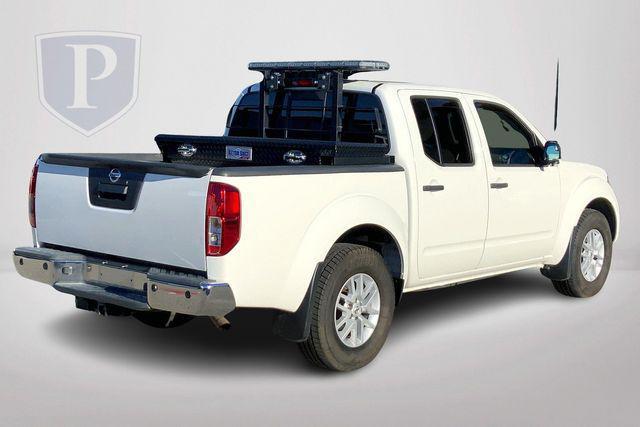 used 2021 Nissan Frontier car, priced at $22,900