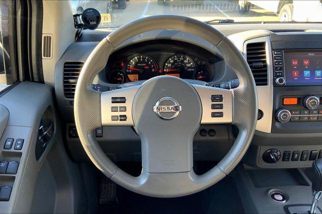 used 2021 Nissan Frontier car, priced at $22,900