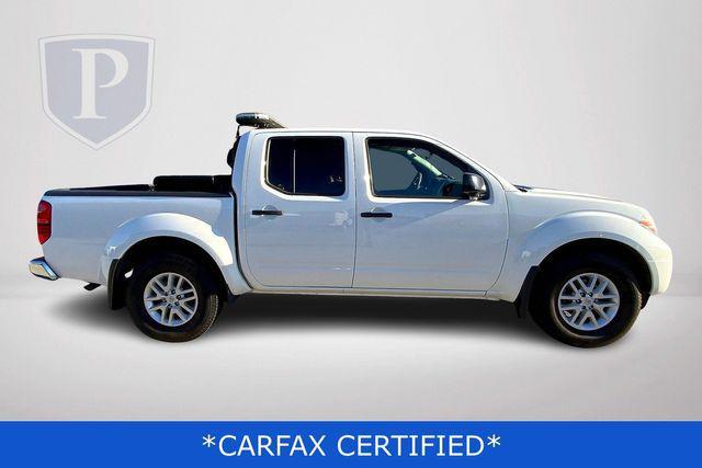 used 2021 Nissan Frontier car, priced at $22,900