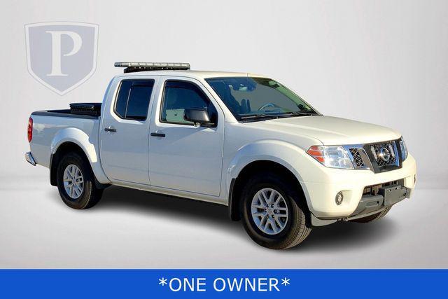 used 2021 Nissan Frontier car, priced at $22,900