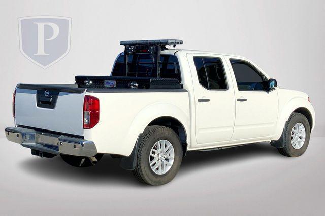 used 2021 Nissan Frontier car, priced at $22,900