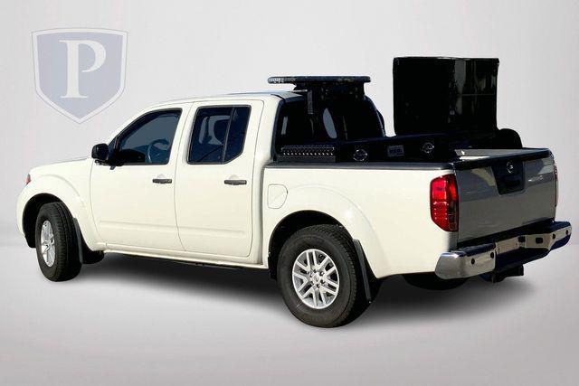 used 2021 Nissan Frontier car, priced at $22,900