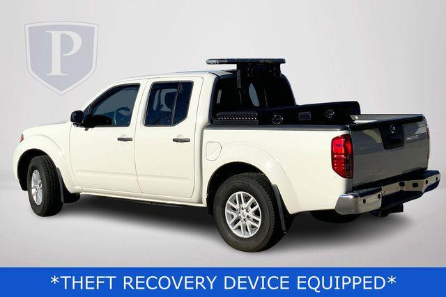 used 2021 Nissan Frontier car, priced at $22,900