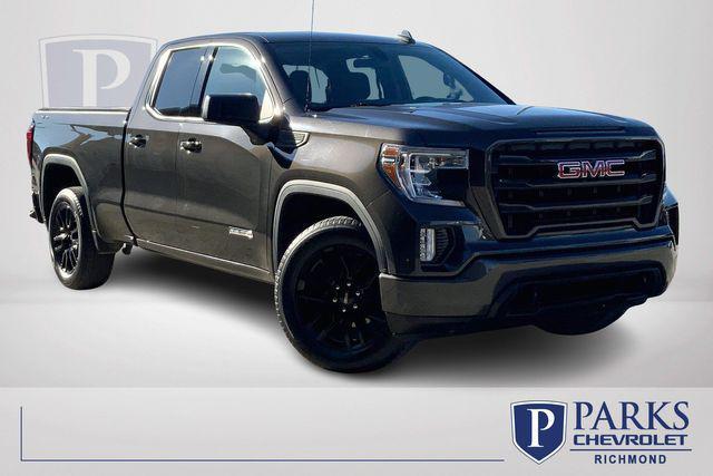 used 2021 GMC Sierra 1500 car, priced at $28,000