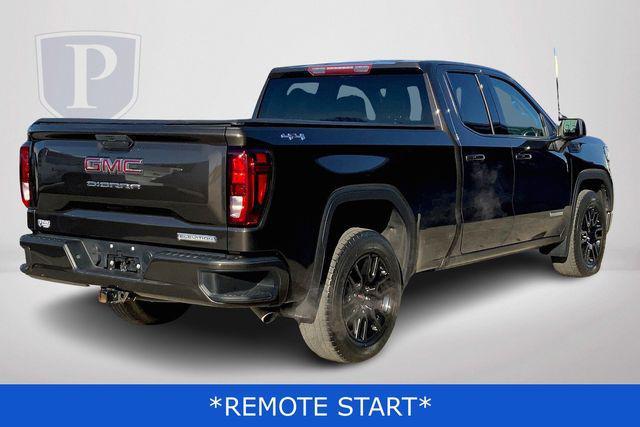 used 2021 GMC Sierra 1500 car, priced at $28,000