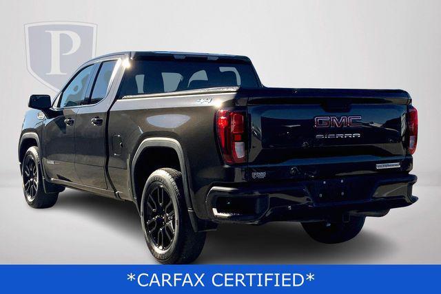 used 2021 GMC Sierra 1500 car, priced at $28,000