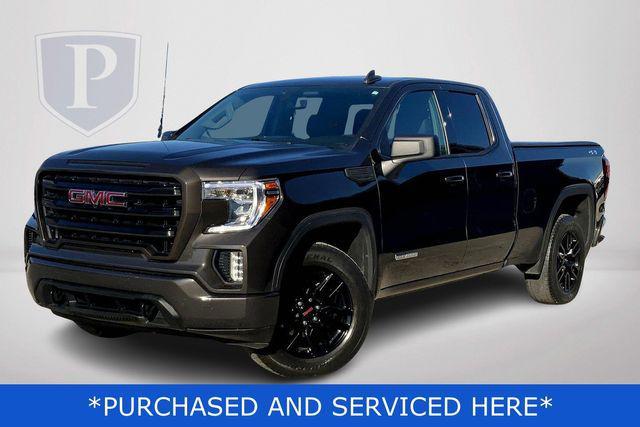 used 2021 GMC Sierra 1500 car, priced at $28,000