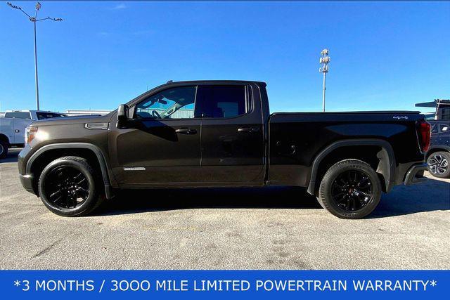 used 2021 GMC Sierra 1500 car, priced at $28,000