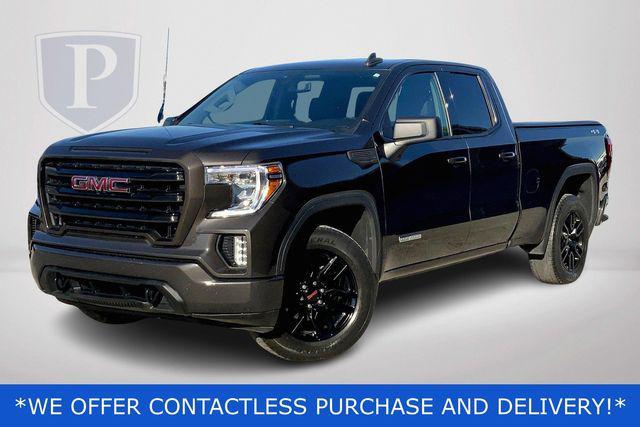 used 2021 GMC Sierra 1500 car, priced at $28,000