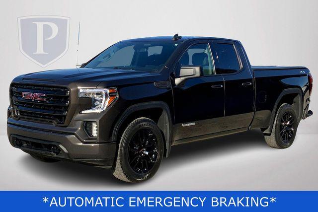 used 2021 GMC Sierra 1500 car, priced at $28,000