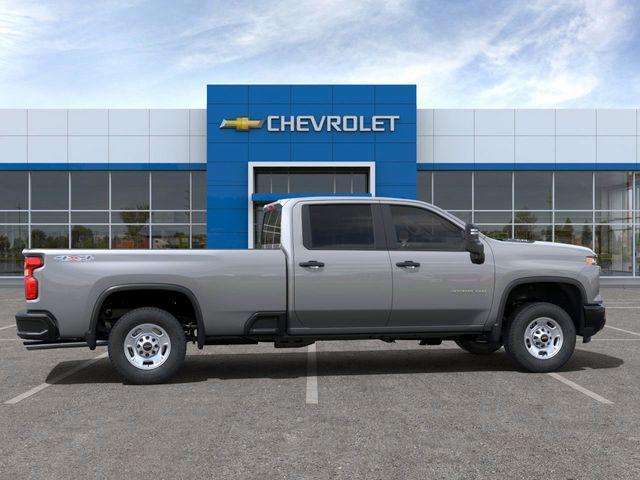 new 2024 Chevrolet Silverado 2500 car, priced at $54,450