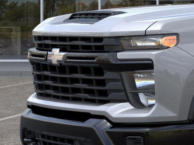 new 2024 Chevrolet Silverado 2500 car, priced at $54,450