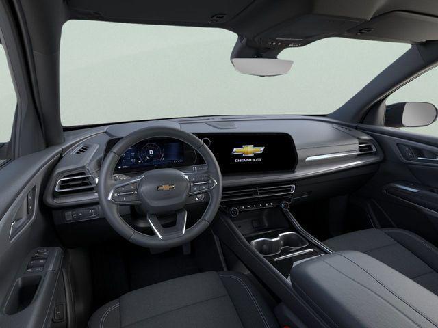new 2026 Chevrolet Traverse car, priced at $45,455