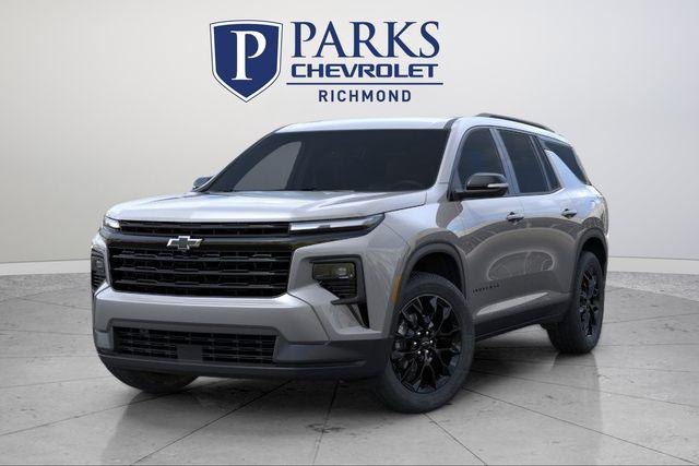 new 2026 Chevrolet Traverse car, priced at $45,455