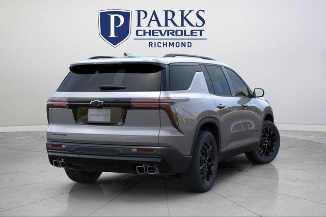 new 2026 Chevrolet Traverse car, priced at $45,455