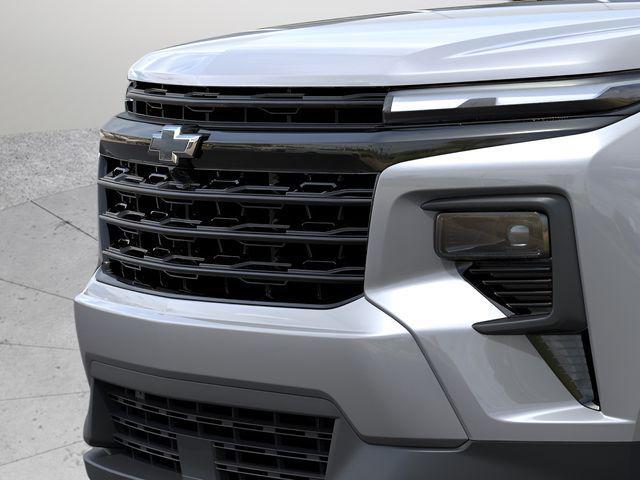 new 2026 Chevrolet Traverse car, priced at $45,455