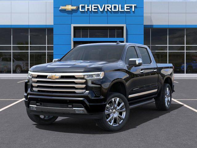 new 2025 Chevrolet Silverado 1500 car, priced at $72,395