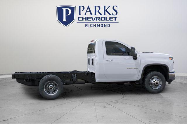 new 2025 Chevrolet Silverado 3500 car, priced at $61,733