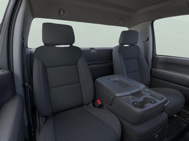 new 2025 Chevrolet Silverado 3500 car, priced at $61,733