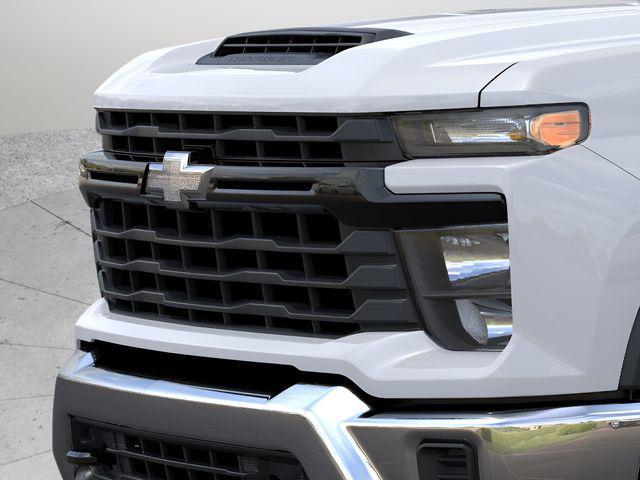 new 2025 Chevrolet Silverado 3500 car, priced at $61,733