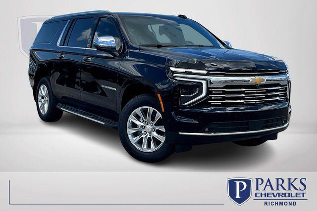 new 2025 Chevrolet Suburban car, priced at $77,095