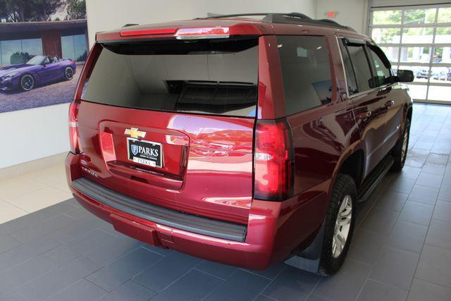used 2020 Chevrolet Tahoe car, priced at $31,000
