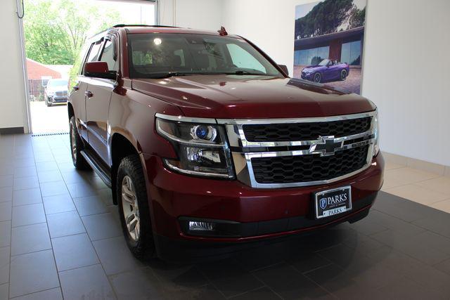 used 2020 Chevrolet Tahoe car, priced at $31,000
