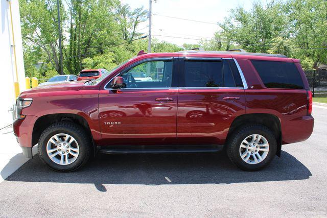 used 2020 Chevrolet Tahoe car, priced at $31,000