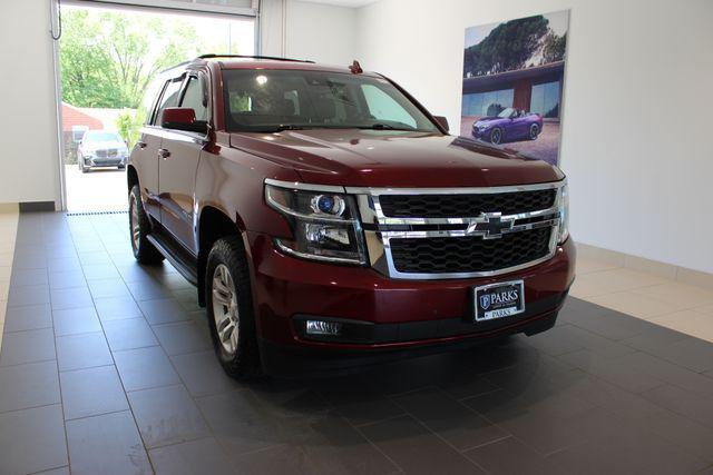 used 2020 Chevrolet Tahoe car