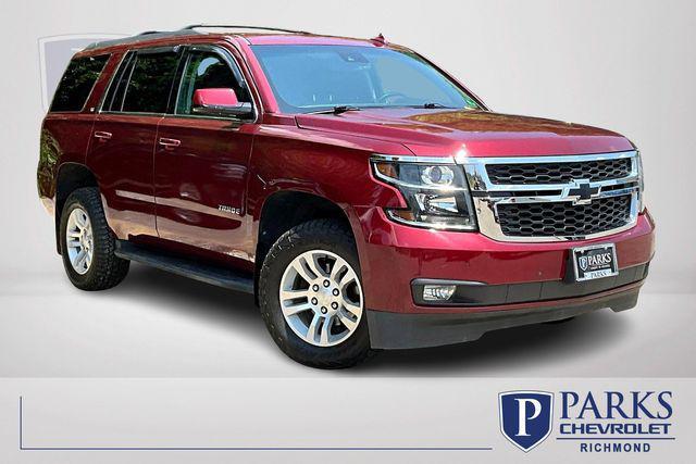 used 2020 Chevrolet Tahoe car, priced at $29,000