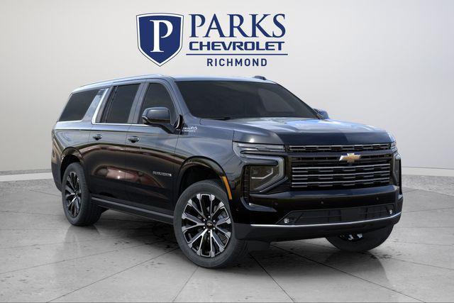 new 2025 Chevrolet Suburban car, priced at $83,730