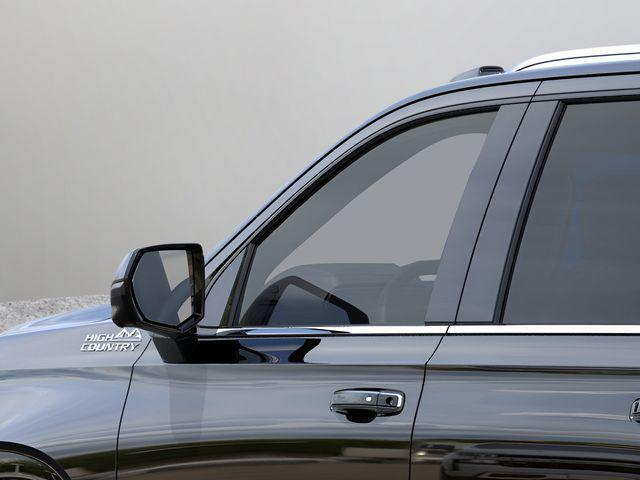 new 2025 Chevrolet Suburban car, priced at $83,730